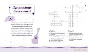 The Unofficial Taylor Swift Trivia Book: Everything You Need to Know About Taylor with Fun Quizzes and Activities to Test Your Knowledge! - Hadleigh Hannah [KSIĄŻKA]