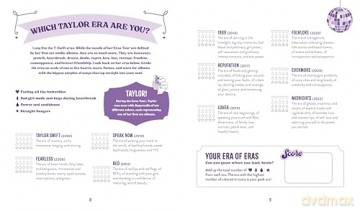 The Unofficial Taylor Swift Trivia Book: Everything You Need to Know About Taylor with Fun Quizzes and Activities to Test Your Knowledge! - Hadleigh Hannah [KSIĄŻKA]