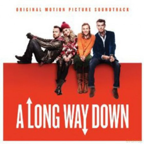 A Long Way Down soundtrack (Nauka spadania) [CD]