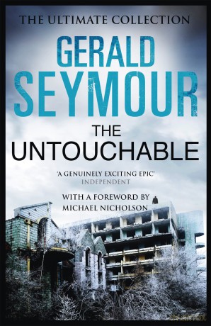 The Untouchable - Gerald Seymour [KSIĄŻKA]