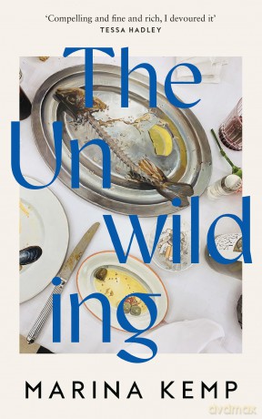 The Unwilding: The stunning new literary read of summer 2024 - Marina Kemp [KSIĄŻKA]