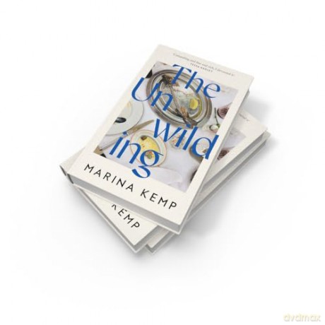 The Unwilding: The stunning new literary read of summer 2024 - Marina Kemp [KSIĄŻKA]