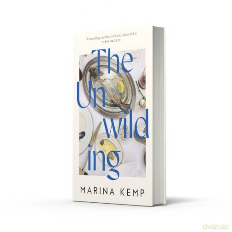 The Unwilding: The stunning new literary read of summer 2024 - Marina Kemp [KSIĄŻKA]