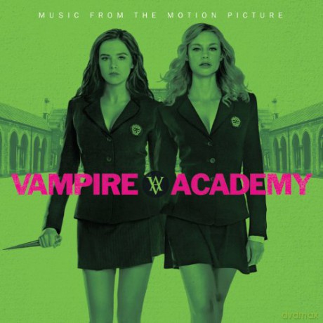 Vampire Academy soundtrack (Akademia Wampirów) [CD]