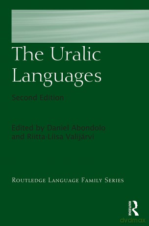 The Uralic Languages (Routledge Language Family Series) - Daniel Abondolo [KSIĄŻKA]