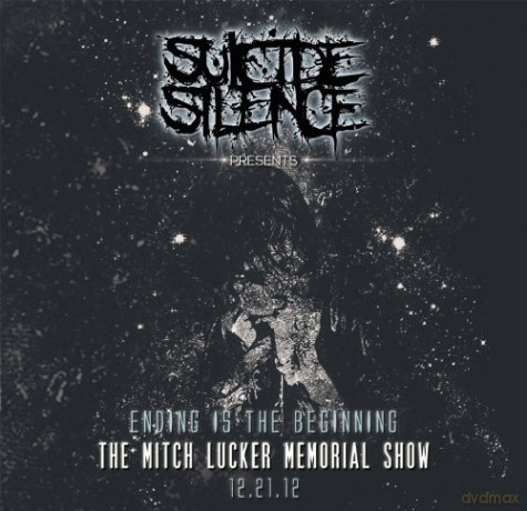 Suicide Silence: The Mitch Lucker Memorial Show (digipack) [CD]+[DVD]