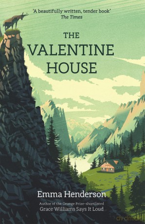 The Valentine House - Emma Henderson [KSIĄŻKA]