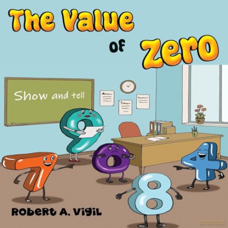 The Value of Zero - Robert A. Vigil [KSIĄŻKA]