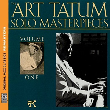 Tatum Art: The Art Tatum Solo Masterpieces, Vol. 1 [CD]