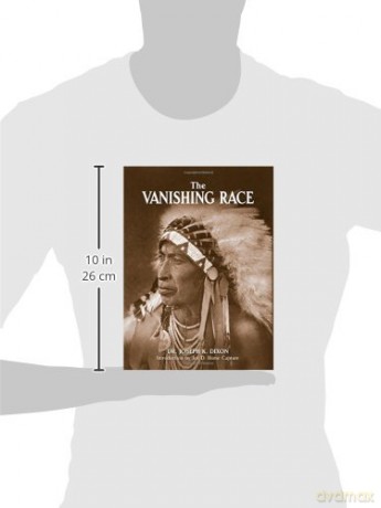 The Vanishing Race (Calla Editions) - Dixon Joseph [KSIĄŻKA]