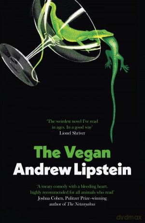 The Vegan - Andrew Lipstein [KSIĄŻKA]