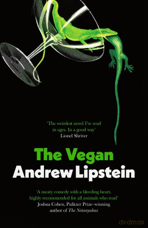 The Vegan - Andrew Lipstein [KSIĄŻKA]