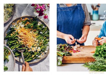 The Veggie Family Cookbook: 120 Recipes for Busy Families - Claire Thomson [KSIĄŻKA]