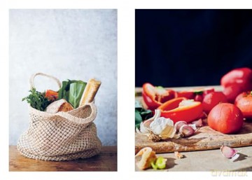 The Veggie Family Cookbook: 120 Recipes for Busy Families - Claire Thomson [KSIĄŻKA]