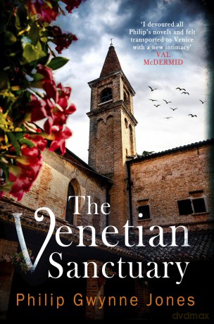 The Venetian Sanctuary - Philip Gwynne Jones [KSIĄŻKA]