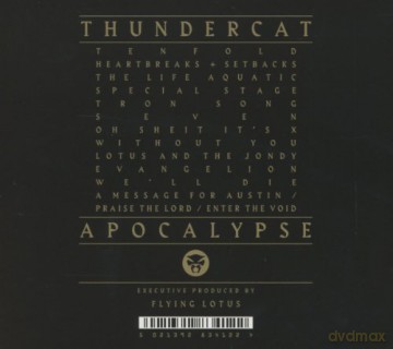 Thundercat: Apocalypse [CD]