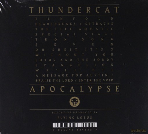 Thundercat: Apocalypse [CD]