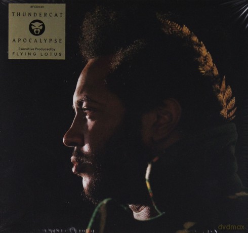 Thundercat: Apocalypse [CD]