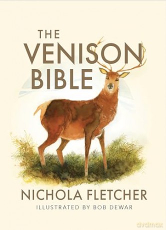 The Venison Bible - Nichola Fletcher [KSIĄŻKA]