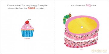 The Very Hungry Caterpillar Eats Snacks - Eric Carle [KSIĄŻKA]