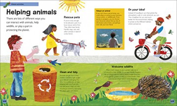 The Very Hungry Caterpillar's Very First Animal Encyclopedia: An Introduction to Animals, For VERY Hungry Young Minds (The Very Hungry Caterpillar Encyclopedias) - Dk [KSIĄŻKA]