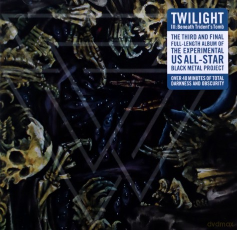 Twilight: III: Beneath Trident's Tomb [CD]