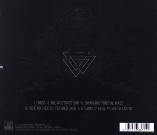Twilight: III: Beneath Trident's Tomb [CD]