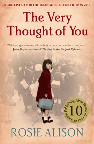 The Very Thought of You - Rosie Alison [KSIĄŻKA]