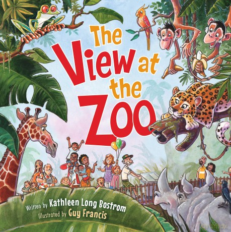 The View at the Zoo [KSIĄŻKA]