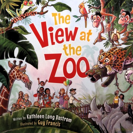 The View at the Zoo [KSIĄŻKA]
