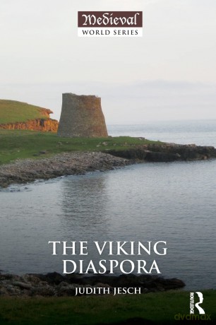 The Viking Diaspora (The Medieval World) - Judith Jesch [KSIĄŻKA]