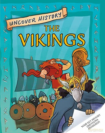 The Vikings [KSIĄŻKA]