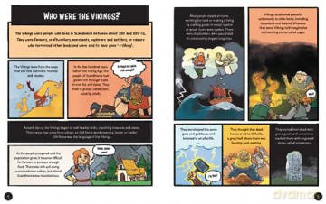 The Vikings [KSIĄŻKA]