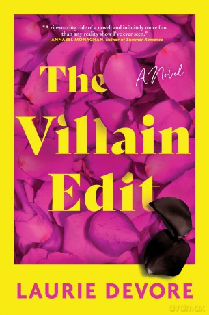The Villain Edit: A Novel - Devore Laurie [KSIĄŻKA]