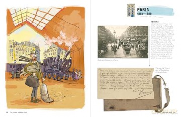 The Vincent van Gogh Atlas (Junior Edition) - Nienke Denekamp [KSIĄŻKA]