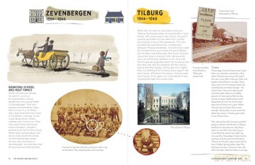 The Vincent van Gogh Atlas (Junior Edition) - Nienke Denekamp [KSIĄŻKA]