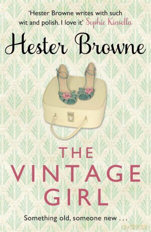 The Vintage Girl - Hester Browne [KSIĄŻKA]