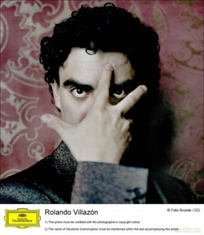 Rolando Villazon: Handel Arias [CD]