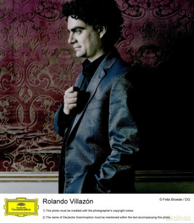 Rolando Villazon: Handel Arias [CD]