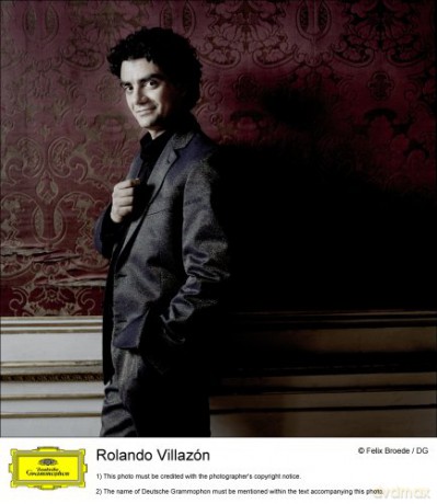 Rolando Villazon: Handel Arias [CD]