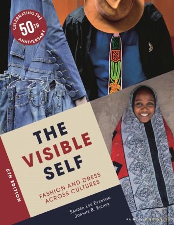 The Visible Self: Fashion and Dress Across Cultures - Joanne Eicher [KSIĄŻKA]