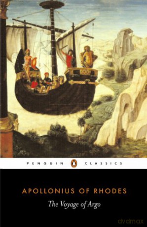 The Voyage of Argo - Apollonius [KSIĄŻKA]