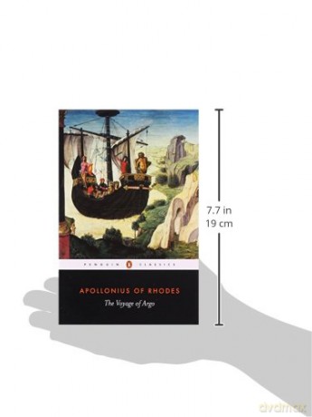 The Voyage of Argo - Apollonius [KSIĄŻKA]