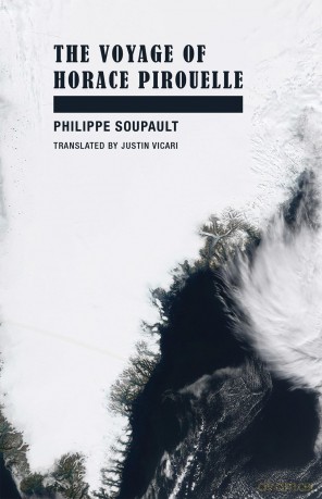 The Voyage of Horace Pirouelle - Vicari Soupault [KSIĄŻKA]