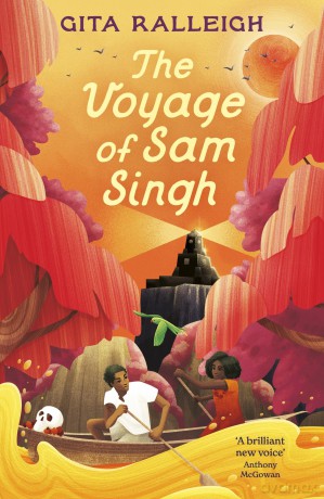 The Voyage of Sam Singh - Gita Ralleigh [KSIĄŻKA]