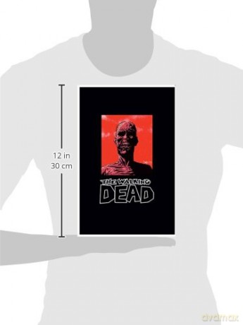 The Walking Dead Omnibus Volume 1 (WALKING DEAD OMNIBUS HC) - Kirkman [KSIĄŻKA]