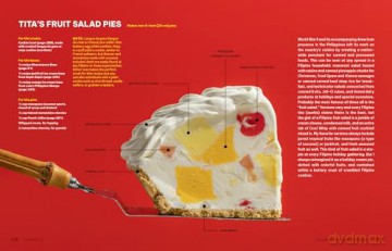 The Wanderlust Creamery Presents: The World of Ice Cream - Borlongan Adrienne [KSIĄŻKA]