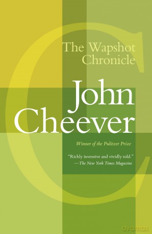 The Wapshot Chronicle (Vintage International) - John Cheever [KSIĄŻKA]