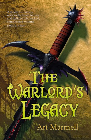 The Warlord's Legacy - Ari Marmell [KSIĄŻKA]