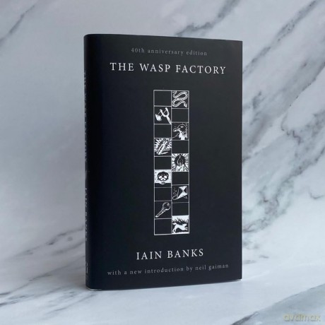 The Wasp Factory - Iain Banks [KSIĄŻKA]